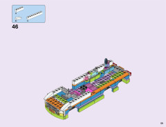 LEGO 41339 instructions page 59 – build guide