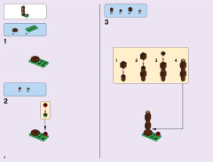 LEGO 41339 instructions page 6 – build guide