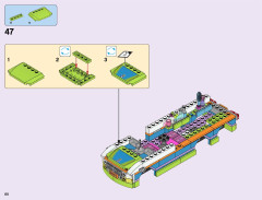 LEGO 41339 instructions page 60 – build guide