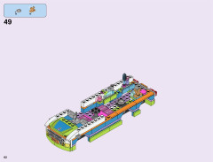 LEGO 41339 instructions page 62 – build guide