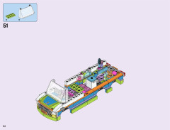 LEGO 41339 instructions page 64 – build guide