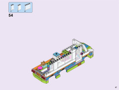 LEGO 41339 instructions page 67 – build guide