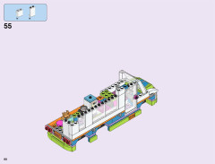 LEGO 41339 instructions page 68 – build guide