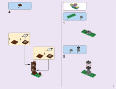 LEGO 41339 instructions page 7 – build guide