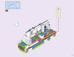 LEGO 41339 instructions page 71 – build guide