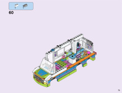 LEGO 41339 instructions page 73 – build guide