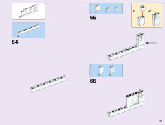 LEGO 41339 instructions page 77 – build guide