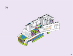 LEGO 41339 instructions page 79 – build guide