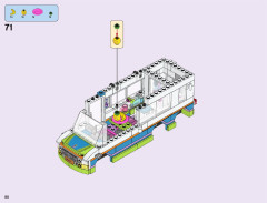 LEGO 41339 instructions page 80 – build guide