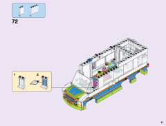 LEGO 41339 instructions page 81 – build guide