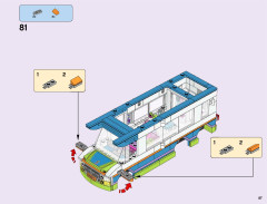 LEGO 41339 instructions page 87 – build guide