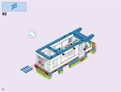 LEGO 41339 instructions page 88 – build guide