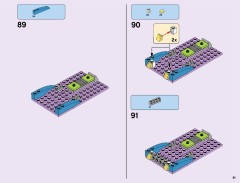LEGO 41339 instructions page 91 – build guide