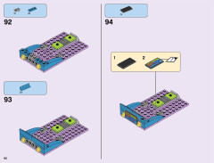 LEGO 41339 instructions page 92 – build guide