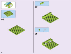 LEGO 41339 instructions page 94 – build guide
