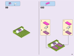 LEGO 41339 instructions page 95 – build guide
