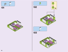 LEGO 41339 instructions page 96 – build guide