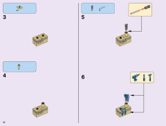LEGO 41340 instructions page 10 – build guide