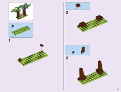 LEGO 41340 instructions page 11 – build guide