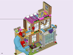LEGO 41340 instructions page 116 – build guide