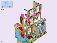 LEGO 41340 instructions page 120 – build guide