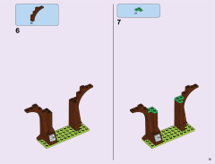 LEGO 41340 instructions page 13 – build guide