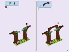 LEGO 41340 instructions page 15 – build guide