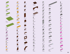 LEGO 41340 instructions page 159 – build guide