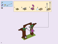 LEGO 41340 instructions page 16 – build guide