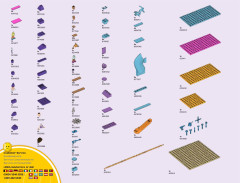 LEGO 41340 instructions page 160 – build guide