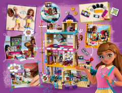 LEGO 41340 instructions page 161 – build guide