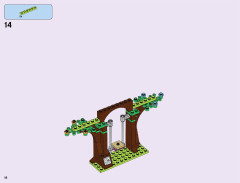 LEGO 41340 instructions page 18 – build guide