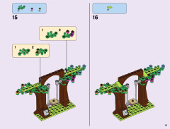 LEGO 41340 instructions page 19 – build guide