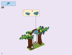 LEGO 41340 instructions page 22 – build guide