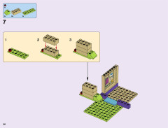 LEGO 41340 instructions page 26 – build guide