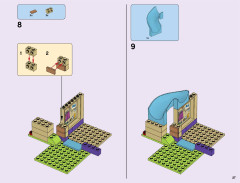 LEGO 41340 instructions page 27 – build guide