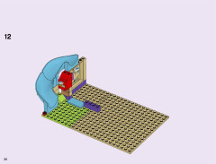 LEGO 41340 instructions page 30 – build guide