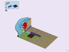 LEGO 41340 instructions page 31 – build guide