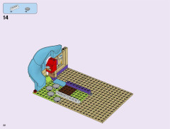 LEGO 41340 instructions page 32 – build guide