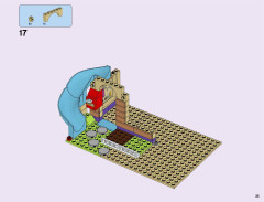 LEGO 41340 instructions page 35 – build guide