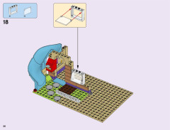 LEGO 41340 instructions page 36 – build guide
