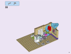 LEGO 41340 instructions page 51 – build guide