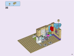 LEGO 41340 instructions page 53 – build guide