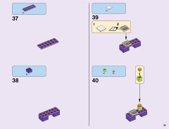 LEGO 41340 instructions page 55 – build guide