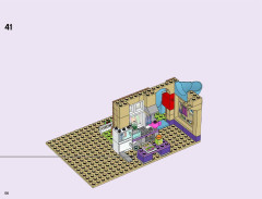 LEGO 41340 instructions page 56 – build guide