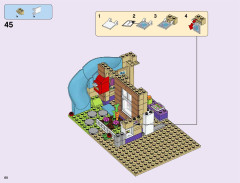 LEGO 41340 instructions page 60 – build guide