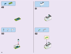 LEGO 41340 instructions page 64 – build guide