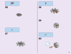 LEGO 41340 instructions page 67 – build guide