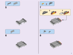 LEGO 41340 instructions page 7 – build guide