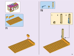 LEGO 41340 instructions page 79 – build guide